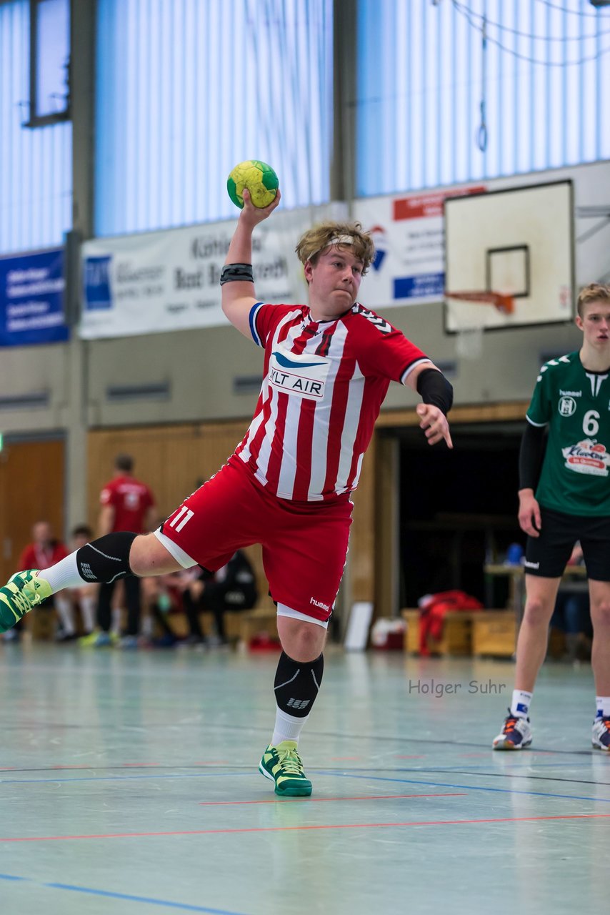 Bild 77 - B-Junioren BT - HSV/Hamm 02 : Ergebnis: 34:29